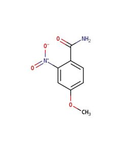 Astatech 4-METHOXY-2-NITROBENZAMIDE; 1G; Purity 95%; MDL-MFCD02685088